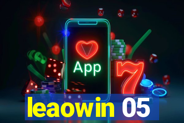 leaowin 05